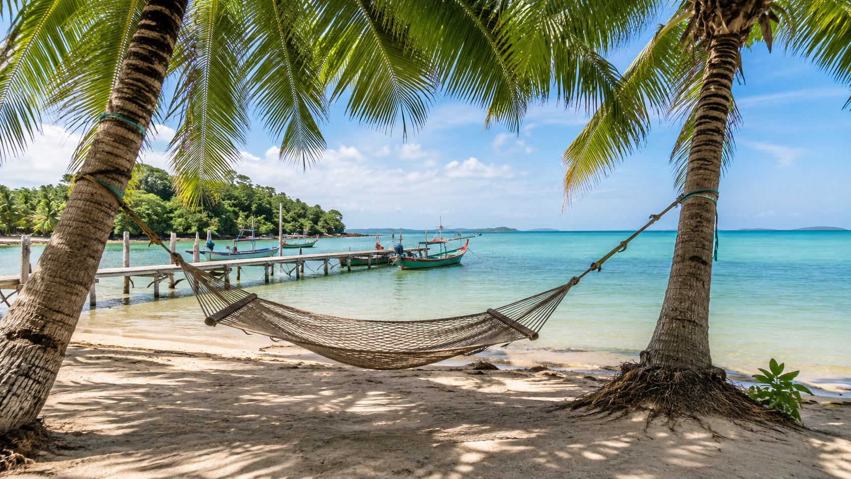 From Harbour to Hammock: The Best Coastal Stopovers in Asia
