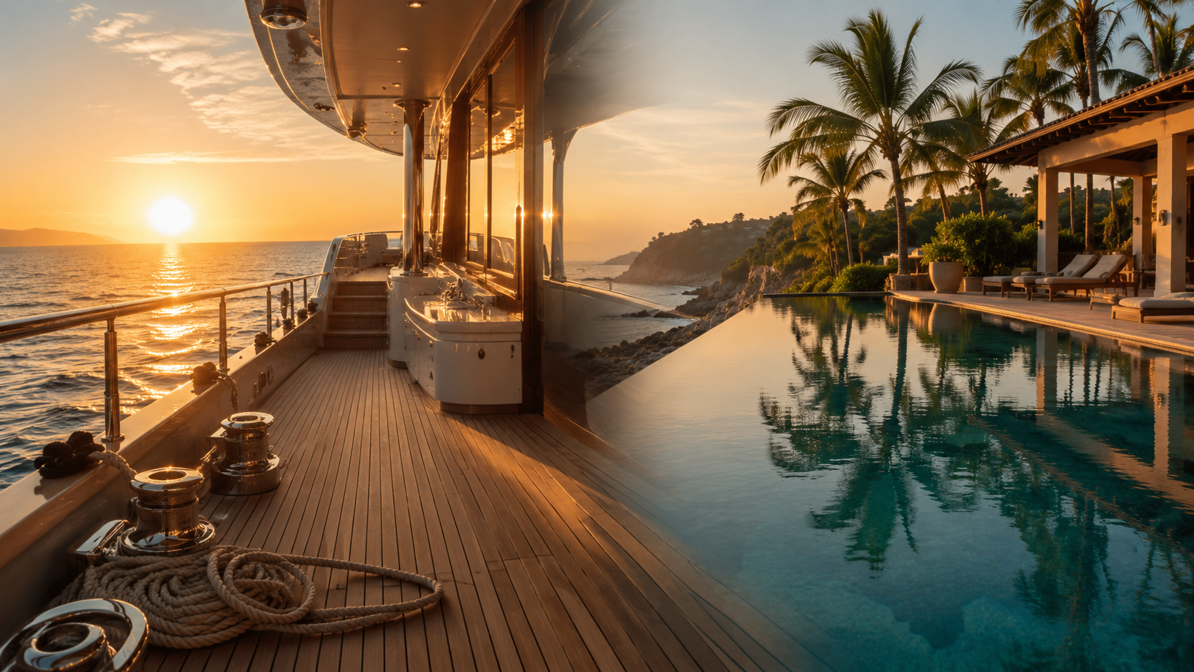Pool Deck or Poop Deck: Why Sailors Love Private Villas